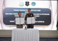 Kementerian ATR/BPN dan Kejaksaan Agung perkuat pengamanan aset untuk pulihkan hak korban dan kerugian negara. ANTARA/HO-ATR/BPN.