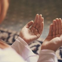 Doa Awal dan Akhir Tahun Baru Islam. (Foto: Istock)