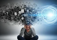 Stres karena pikiran yang berputar-putar Saatnya hentikan! Ada cara efektif untuk mengendalikan Overthinking.