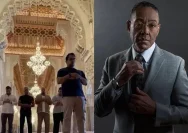 Giancarlo Esposito (dok. x.com/@Turki_alalshikh | AMC/Breaking Bad)