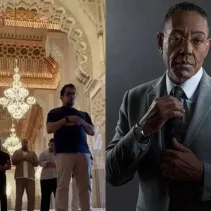 Giancarlo Esposito (dok. x.com/@Turki_alalshikh | AMC/Breaking Bad)